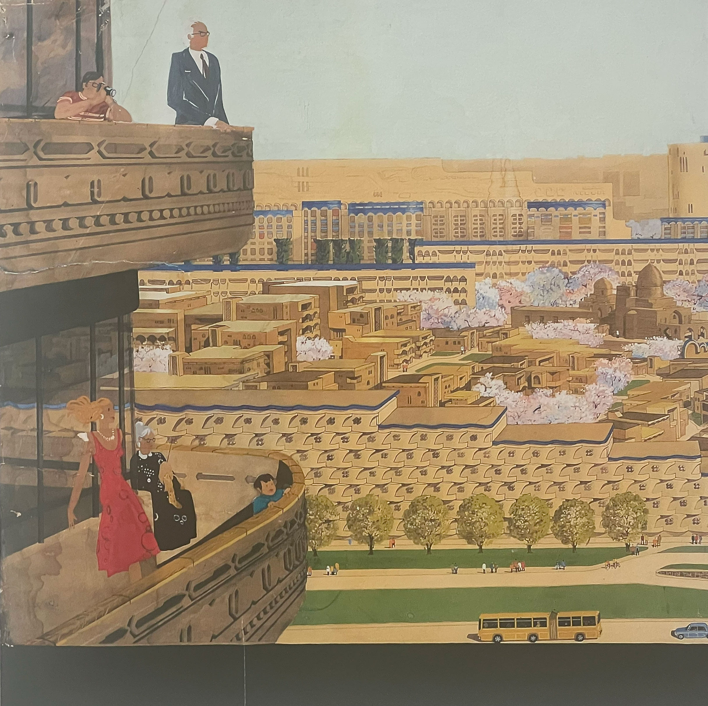 PhD - Old-town Tashkent